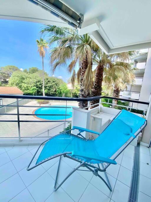 Aquarine Piscine Acces Plage Apartment Saint-Raphaël Екстериор снимка