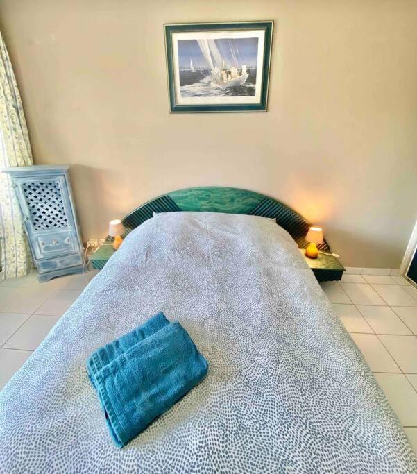 Aquarine Piscine Acces Plage Apartment Saint-Raphaël Екстериор снимка
